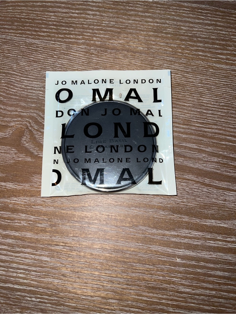 Jo Malone Scent Disc